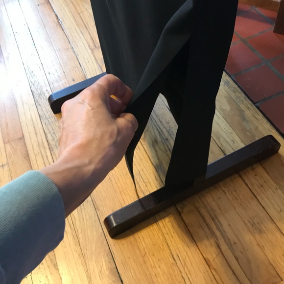 Brand new COS dress with high side splits size M - Picture 3 of 4